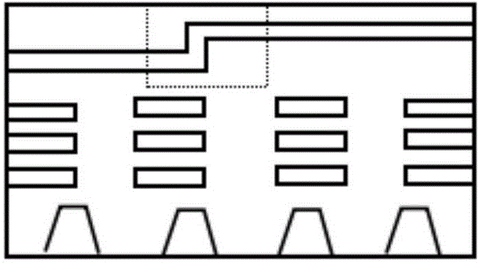 Method for removing welding spots