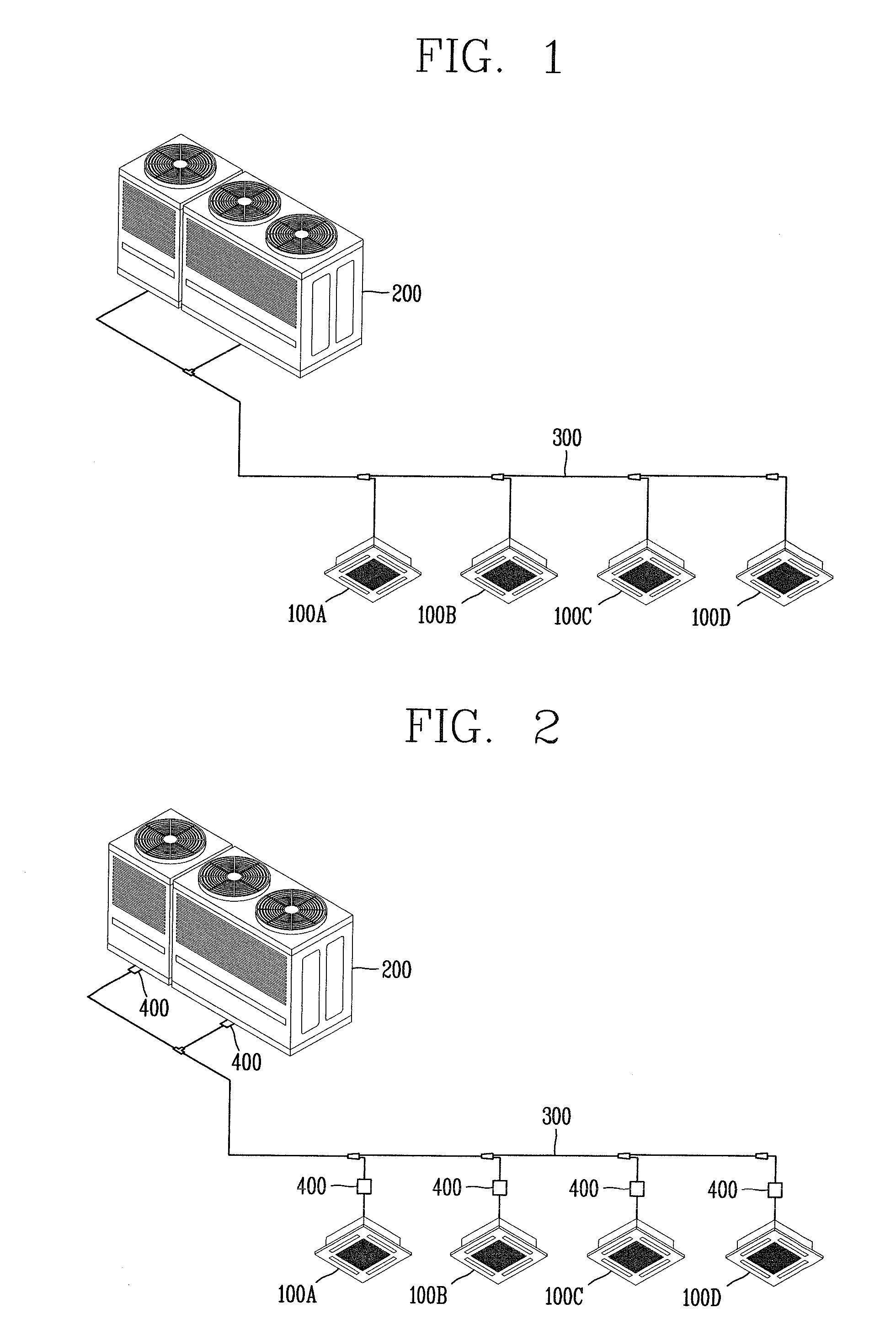 Communication Apparatus, Air Conditioning System Having The Same And Communication Method Thereof Using Refrigerant Pipes