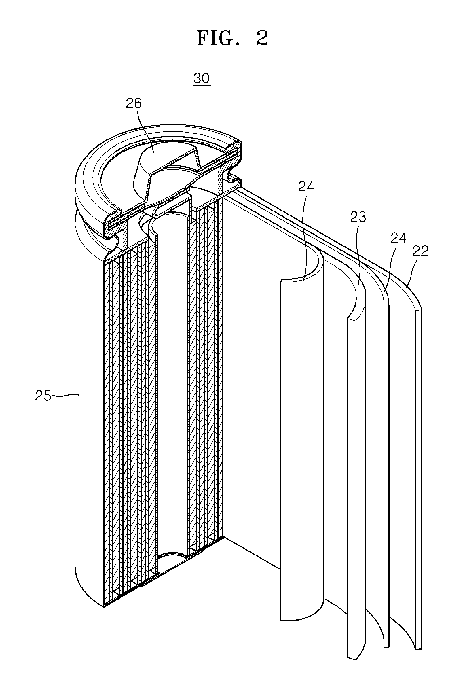 Negative active material, method of preparing the same, and lithum battery including negative active material