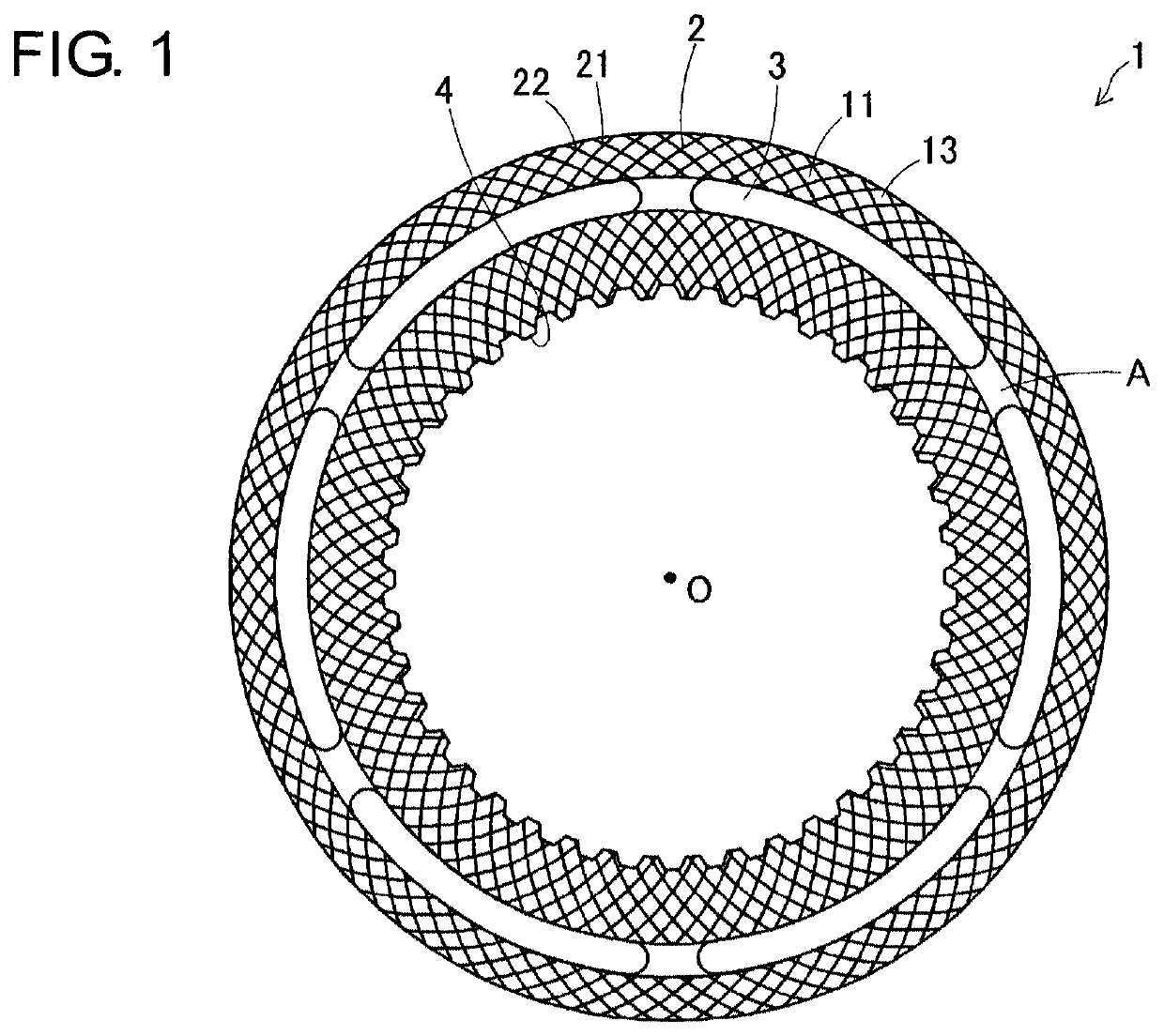 Surface roughening of powder metal parts