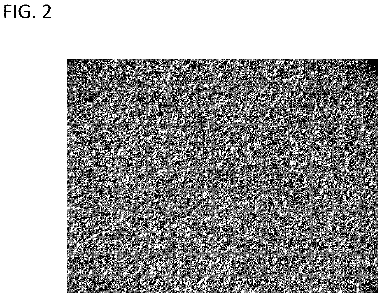 Surface roughening of powder metal parts