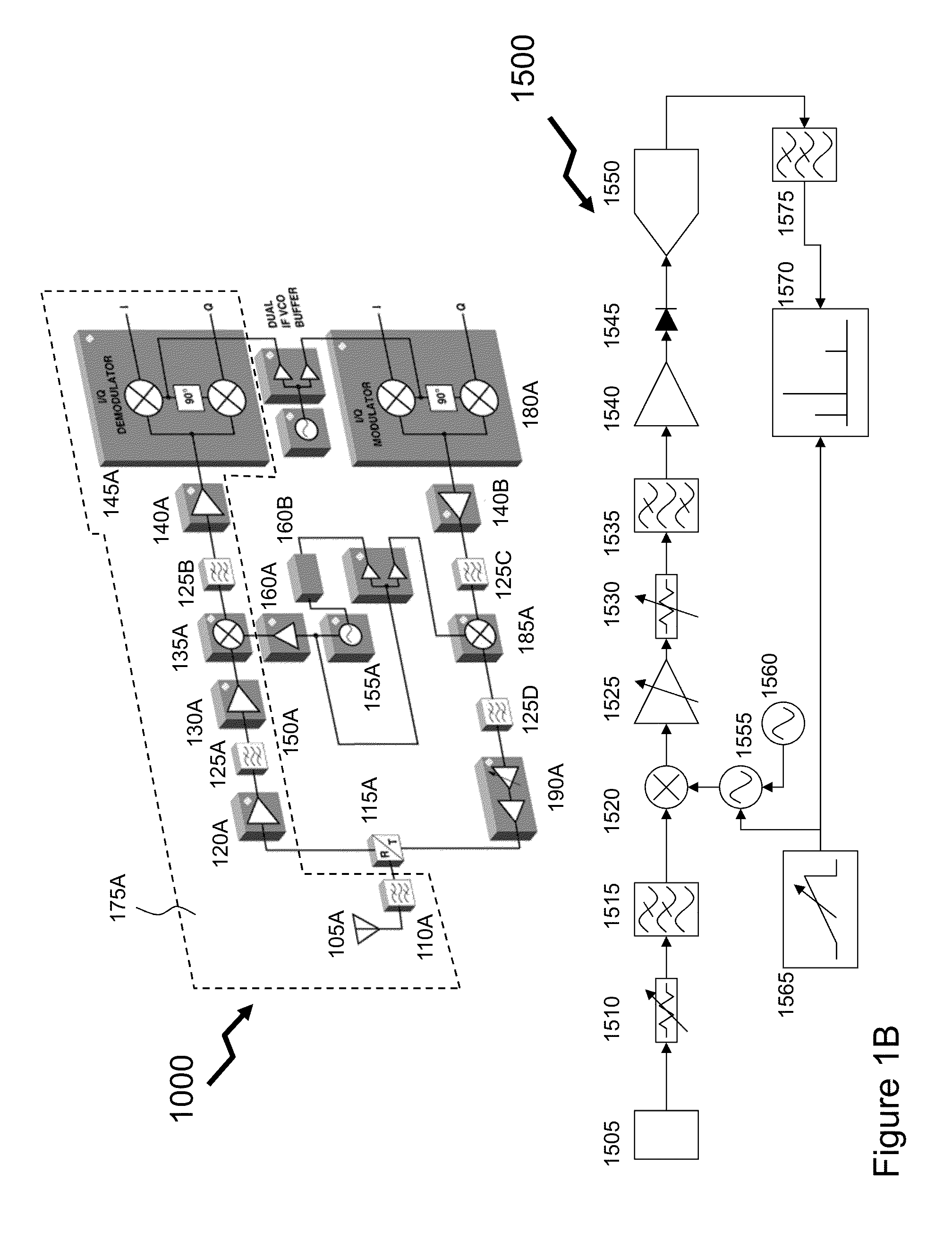 Radio frequency receiver system for wideband signal processing