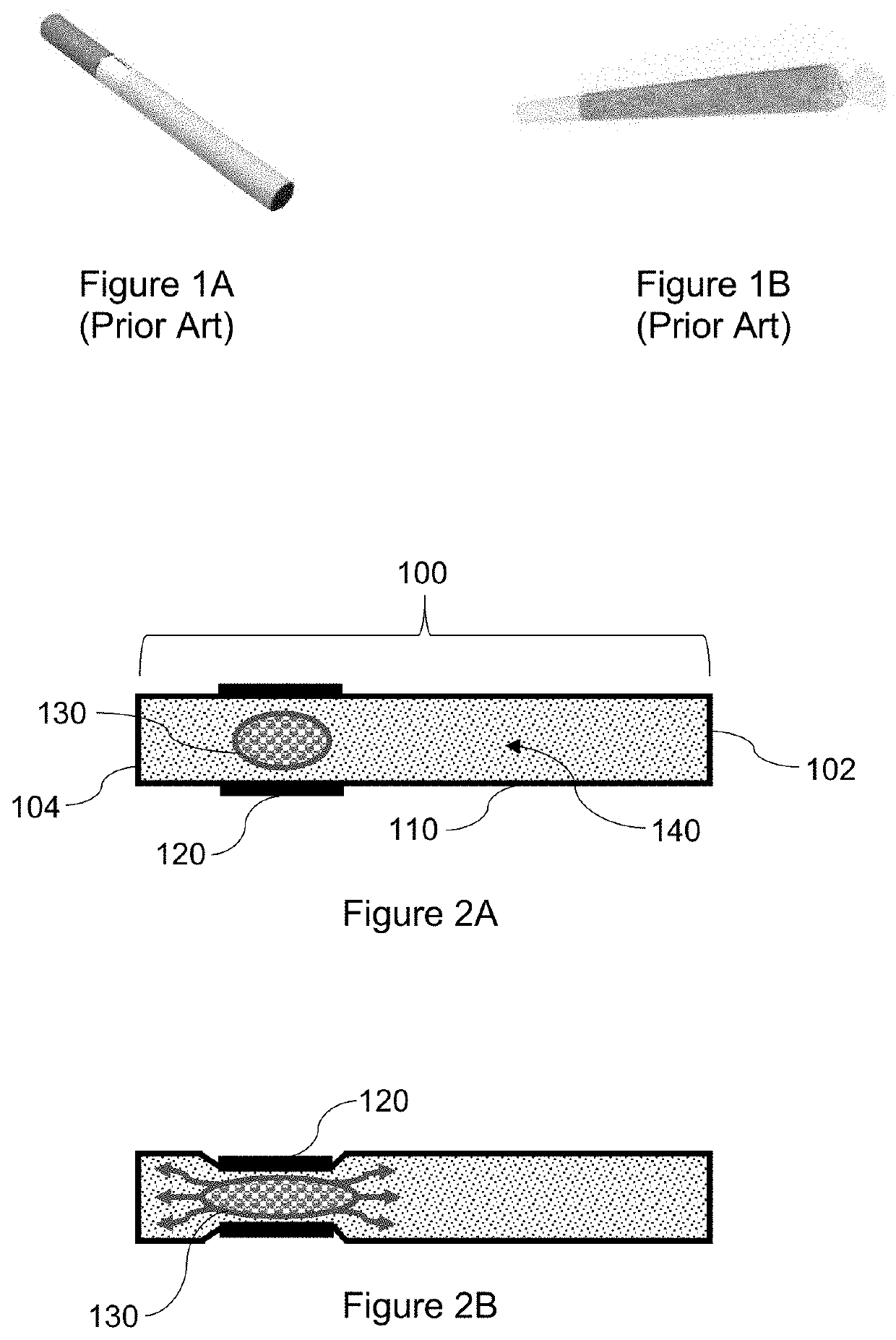 System and Method for Incorporating and Releasing a Substance into a Smokable Element