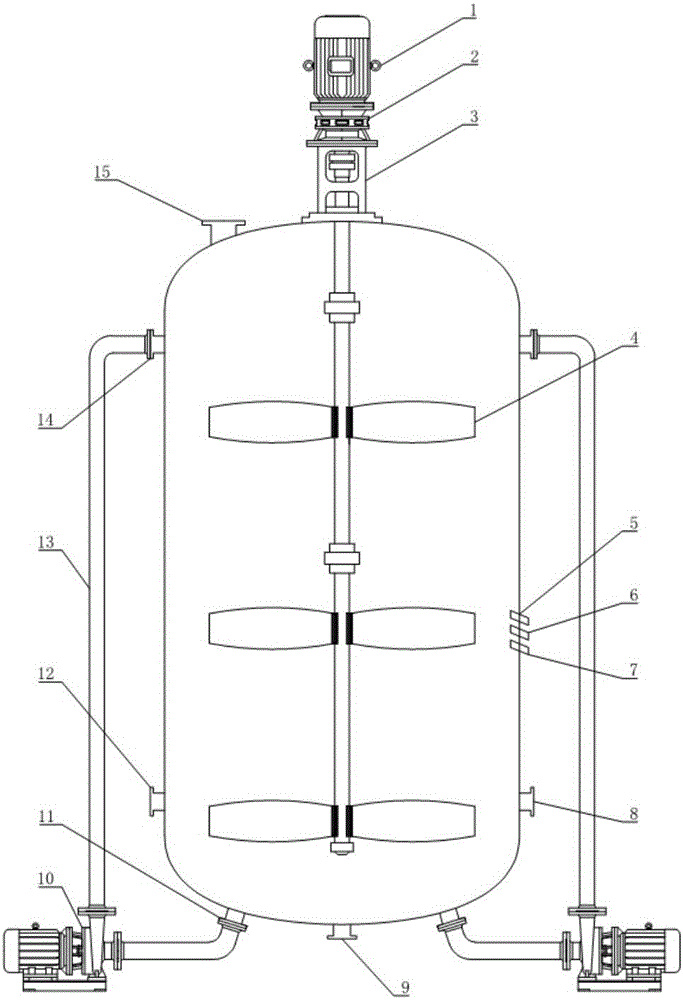 Preparation method of denitration and demercuration integrated catalyst powder