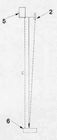 Lifting appliance shot automatic tracking and control system