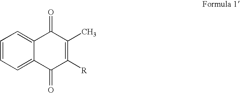 Compositions comprising vitamin k for treating or preventing age-related stiffening of arteries