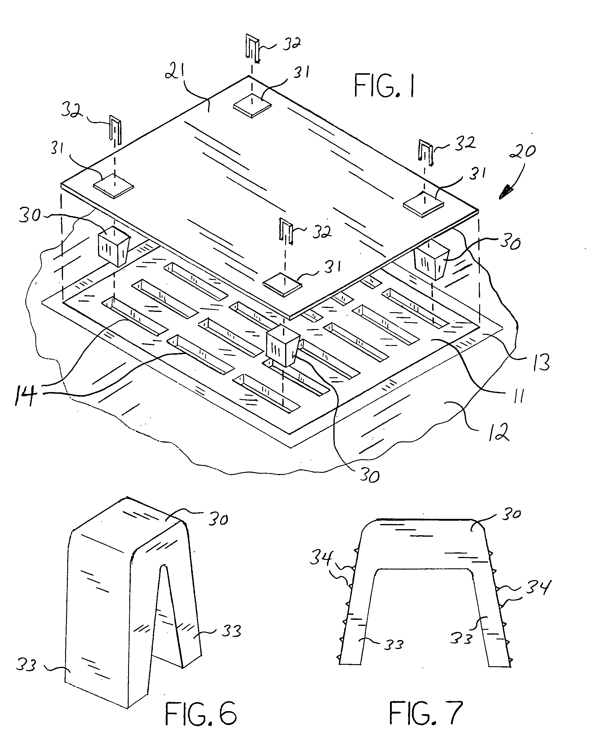 Drain grate filter assembly with compressible anchors