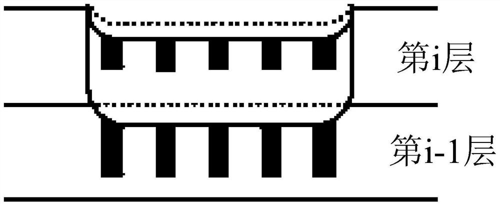 A cmp simulation method and simulation system for multilayer interconnect structure