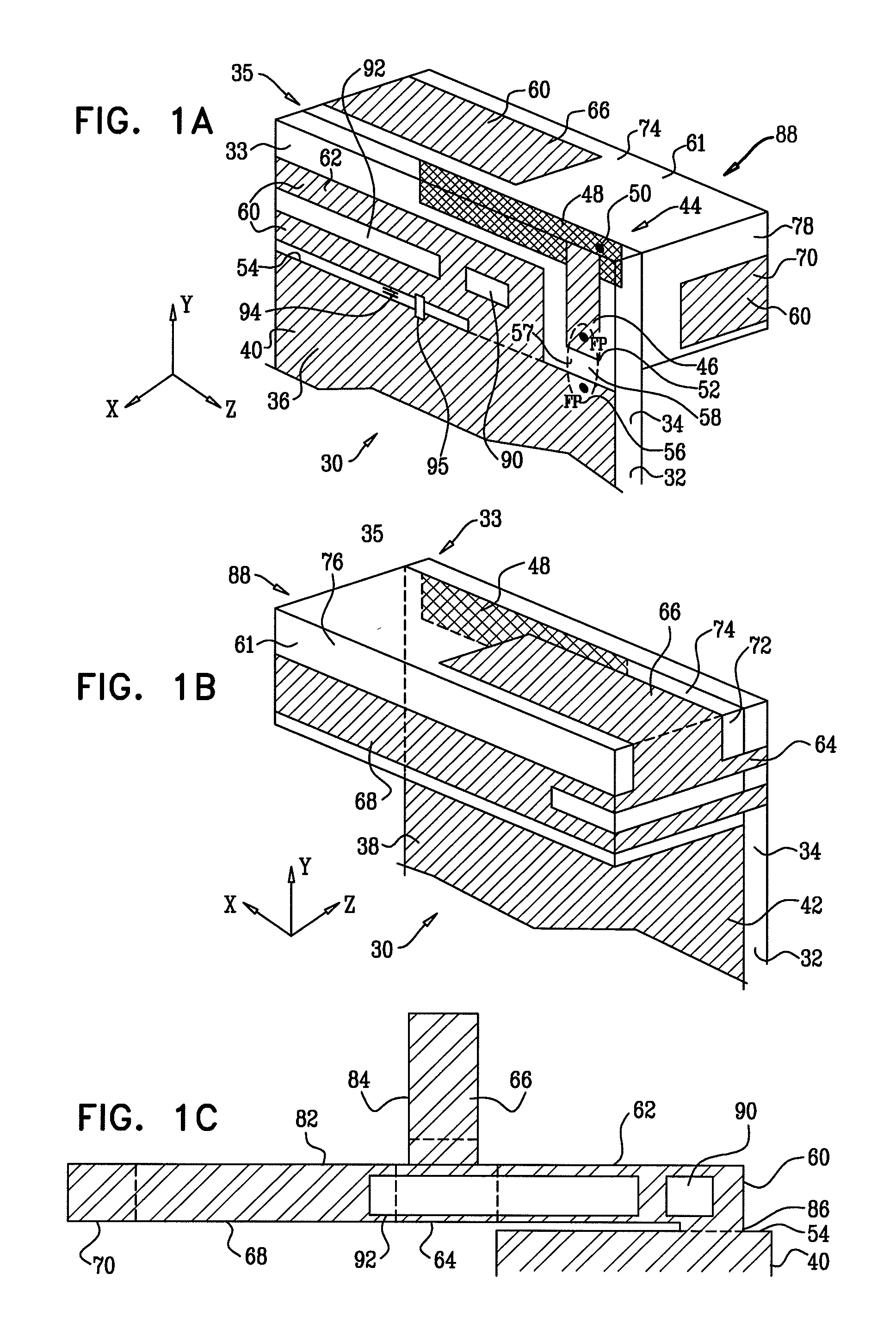 Compact multiband antenna