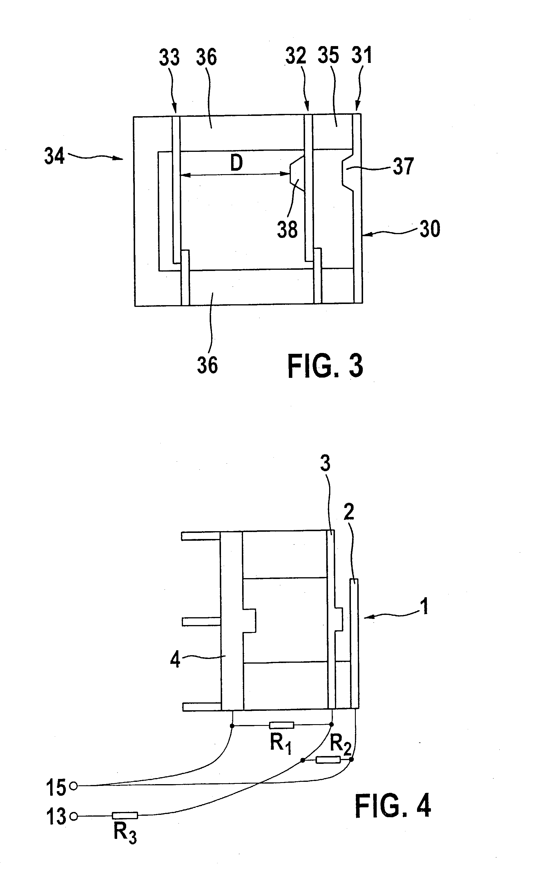 Sensor arrangement