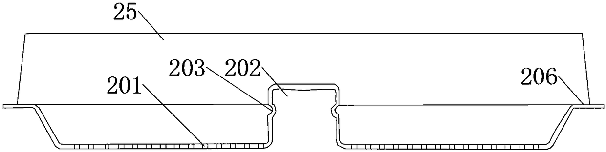 Brewing chamber for vacuum extraction brewing