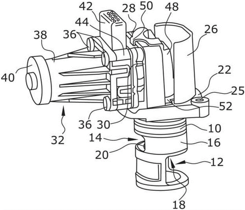 Control valves for retrofitting on internal combustion engines