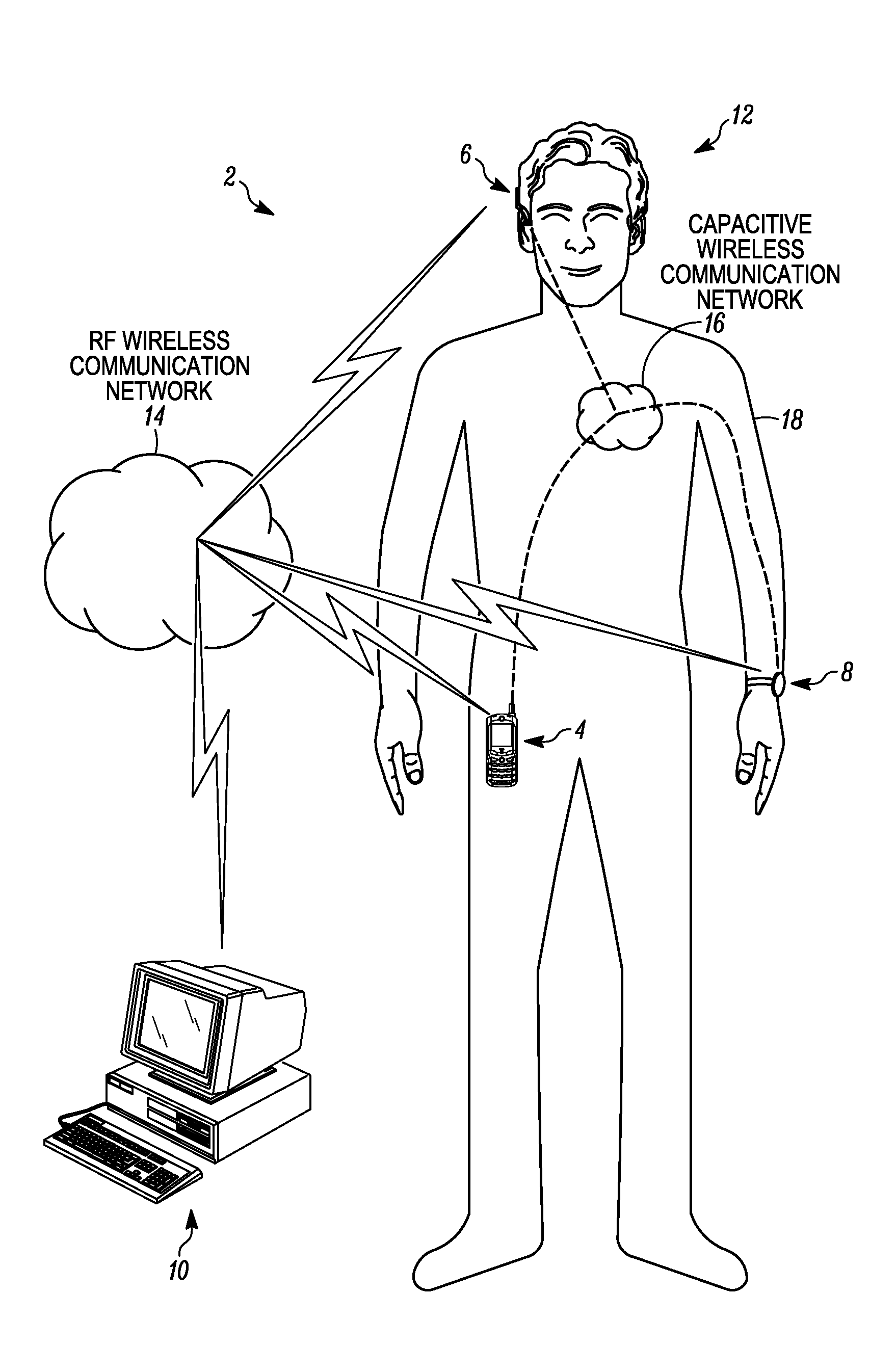 Method and apparatus for dual mode communications