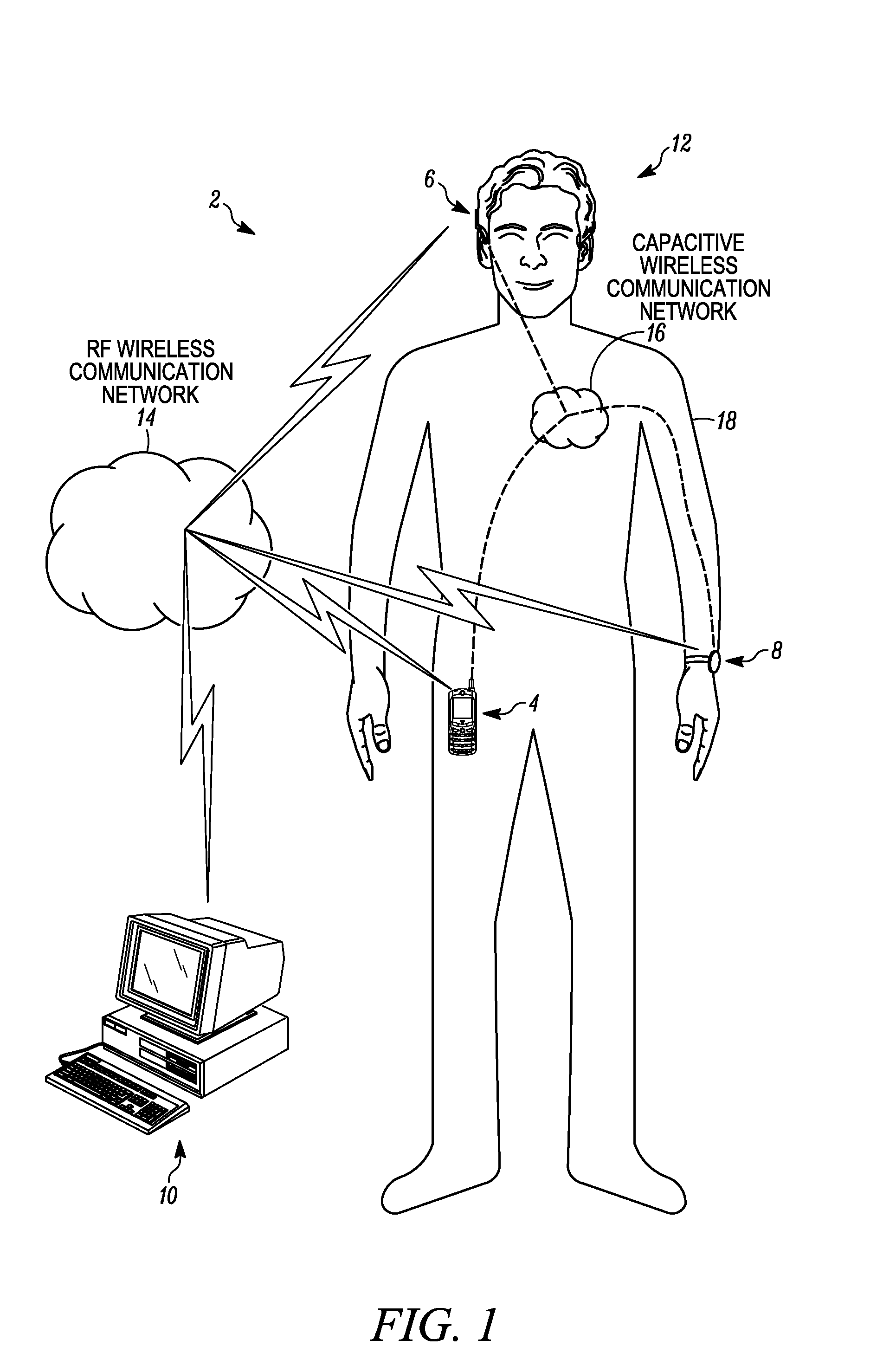 Method and apparatus for dual mode communications