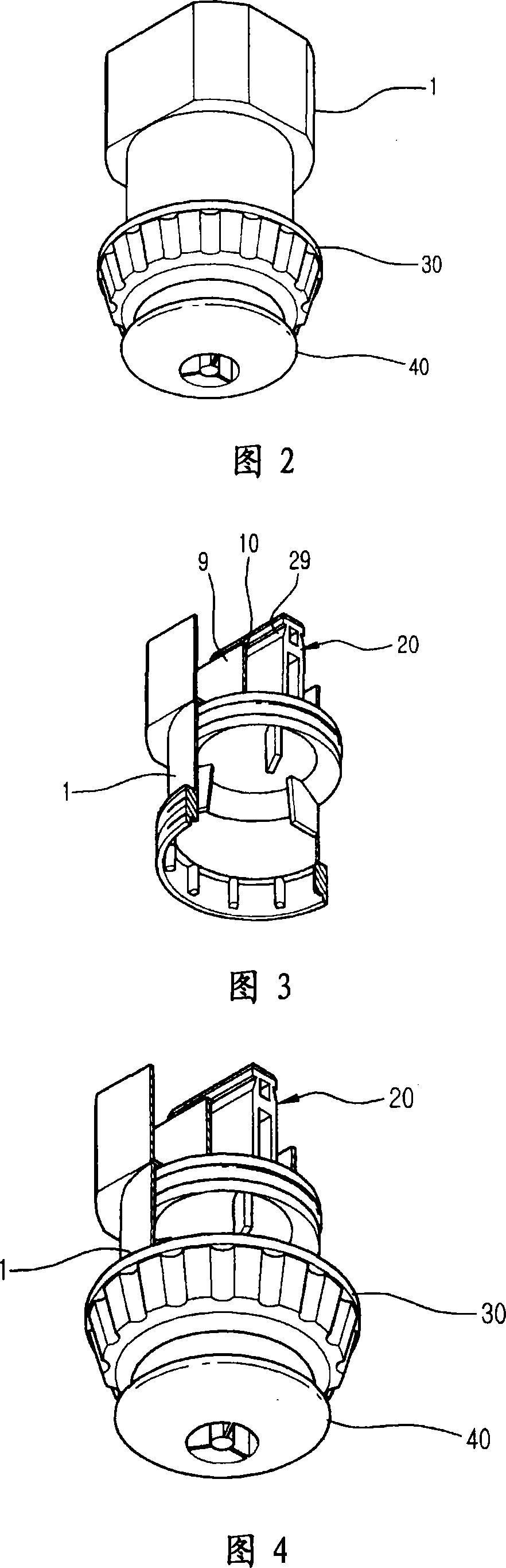 Tumor screening system, collection vial for liquid based cytology, brush for liquid based cytology of cervix carcinoma and supporting solution for cytological diagnosis