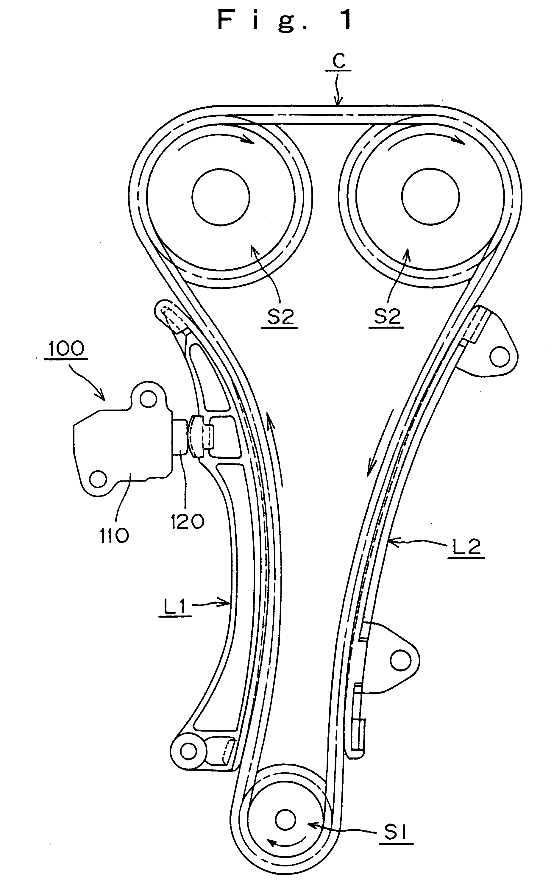 Hydraulic tensioner