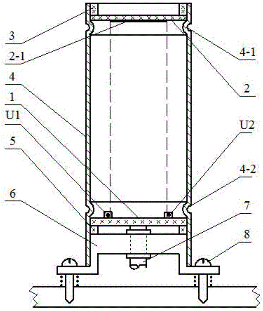 Sunlight tracking sensor