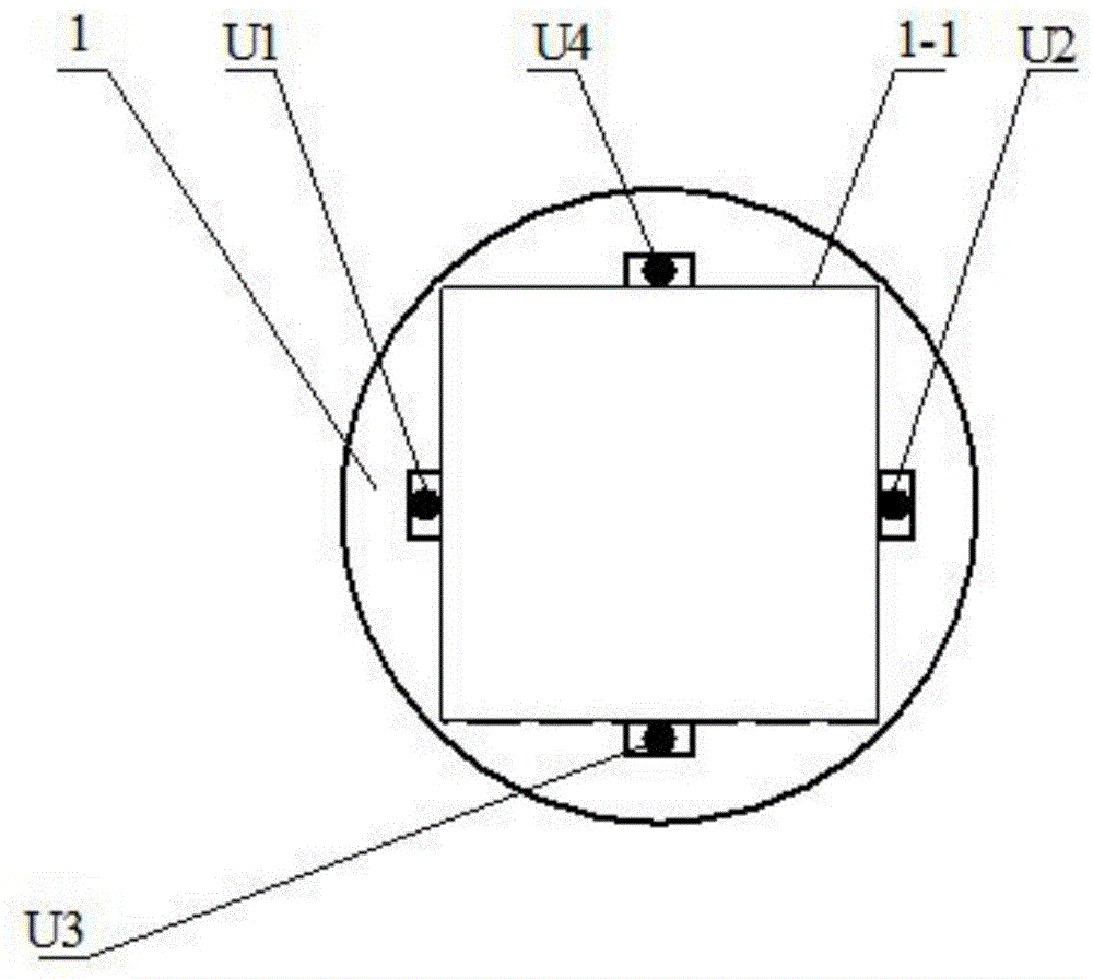 Sunlight tracking sensor