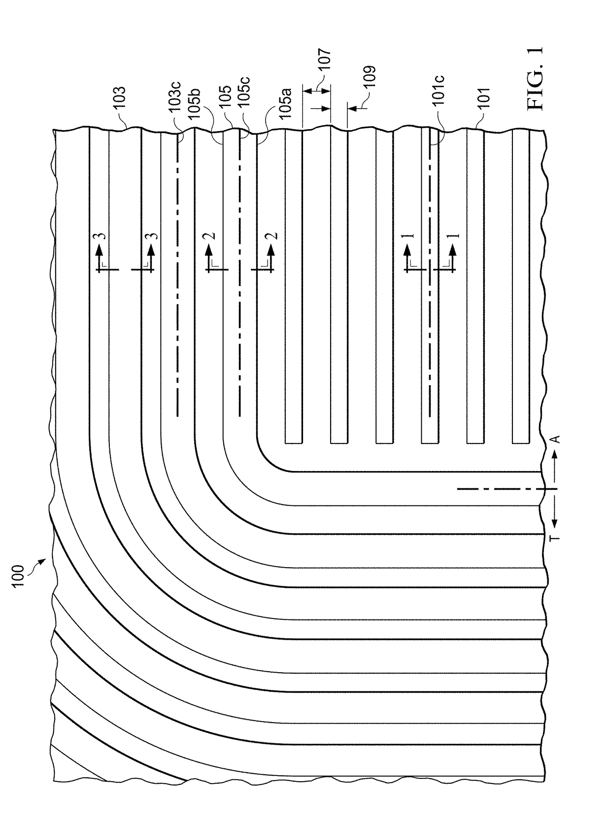 Trenched MOS Gate Controlled Rectifier