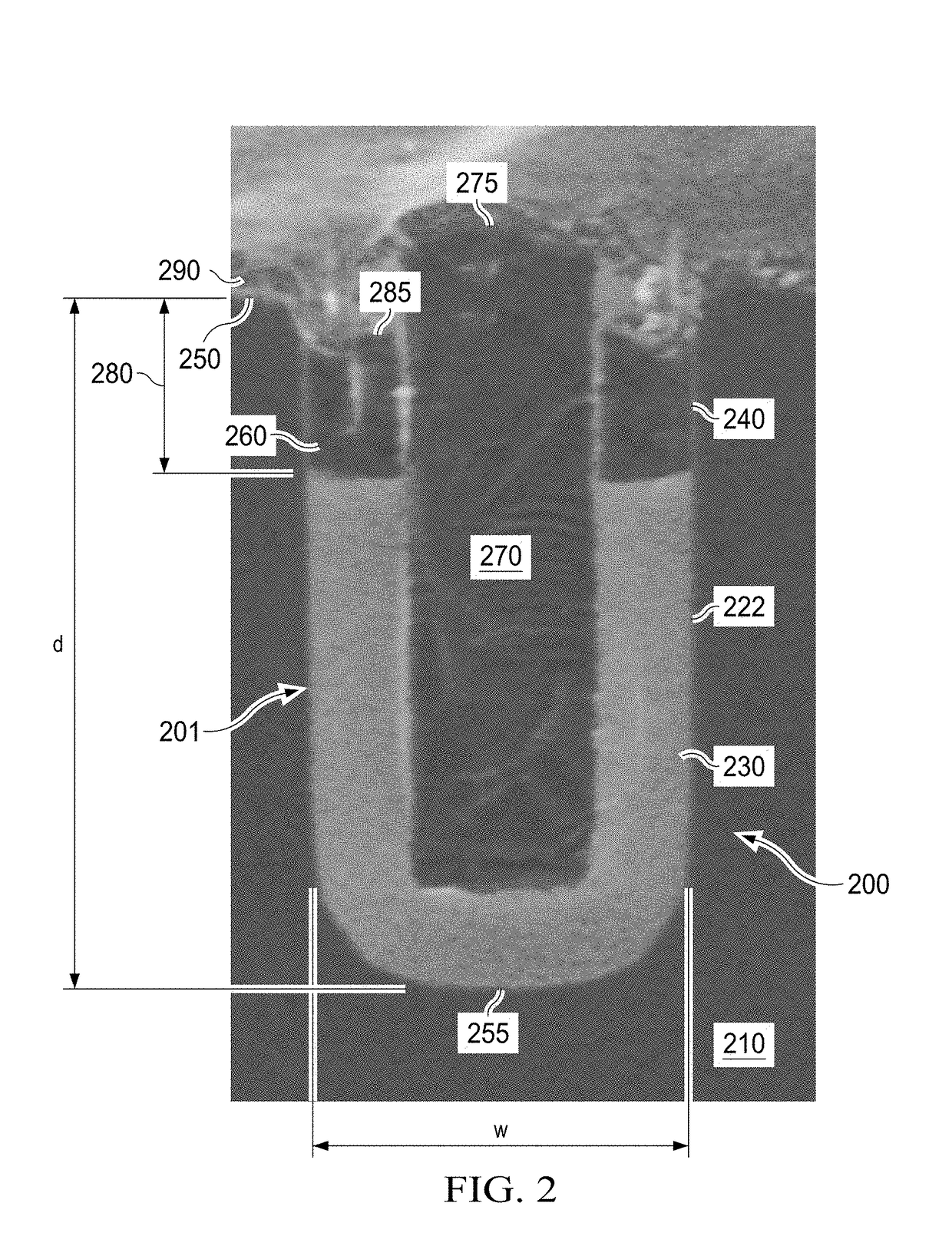 Trenched MOS Gate Controlled Rectifier