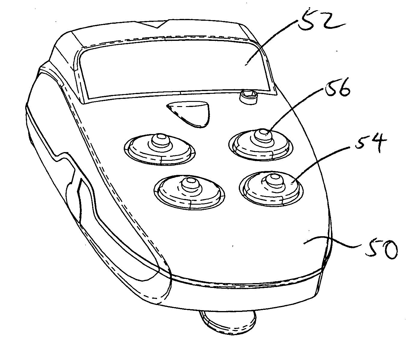 Motorcycle radar detection system