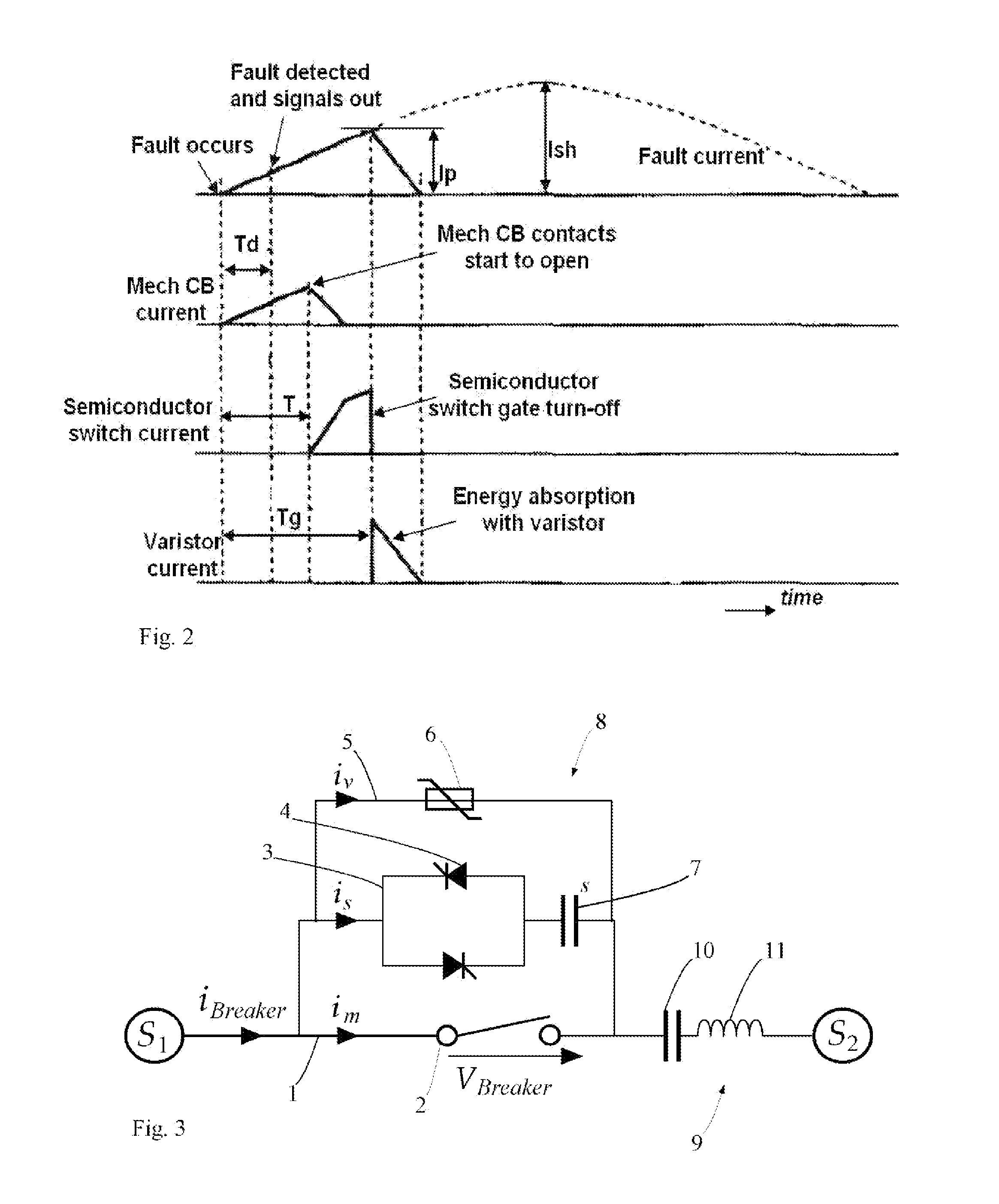 Hybrid Circuit Breaker