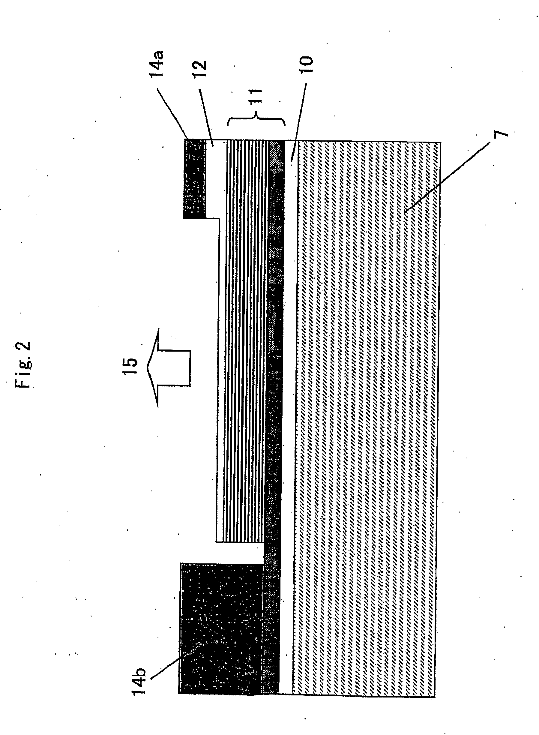 Semiconductor light emitting apparatus and light source apparatus using the same