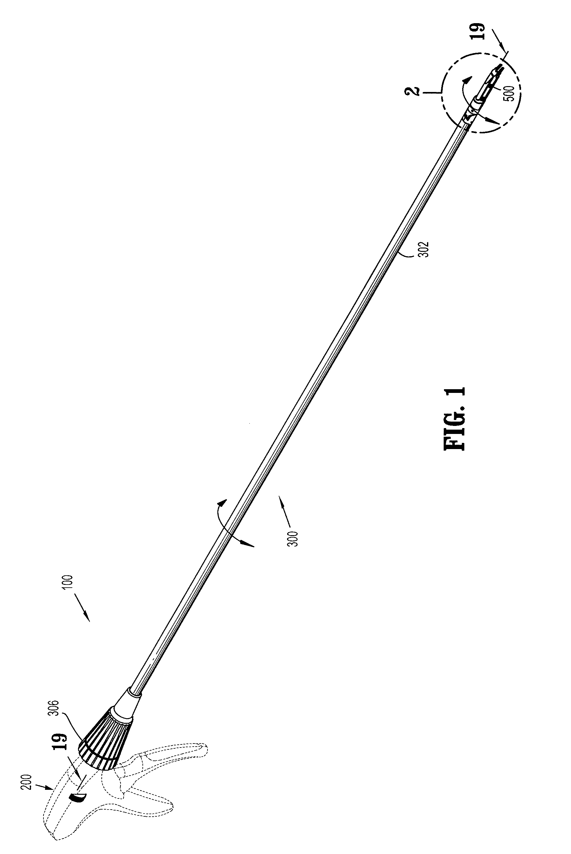 Articulating clip applier cartridge