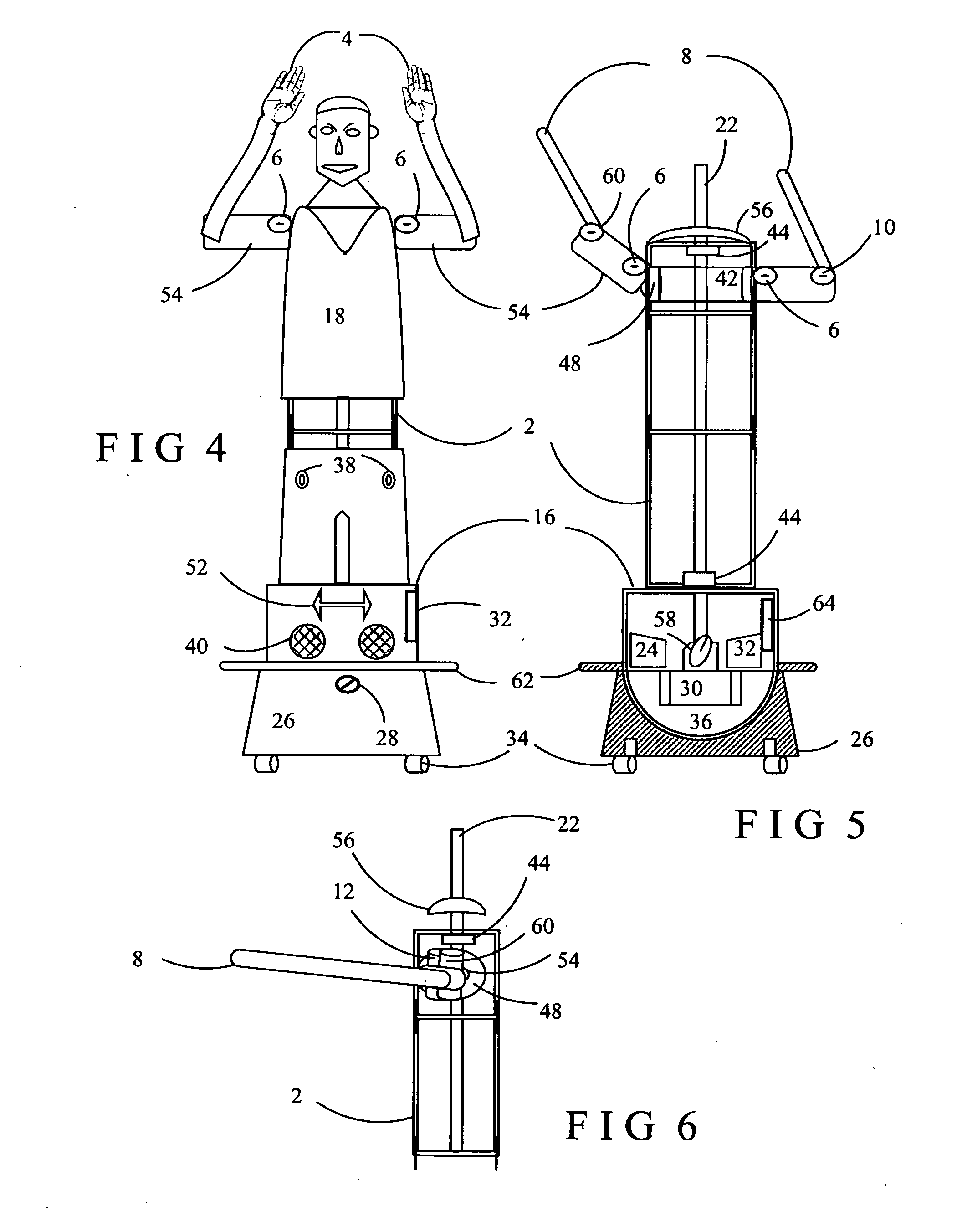 Interactive basketball trainer