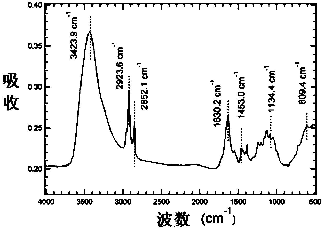 Composite material and preparation method and application thereof