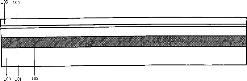 SOI substrate-based antifuse unit structure and preparation process thereof