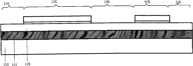 SOI substrate-based antifuse unit structure and preparation process thereof