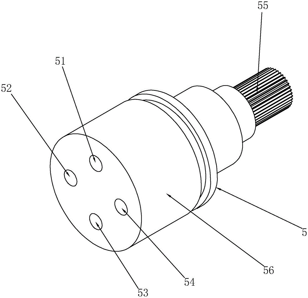 Novel valve