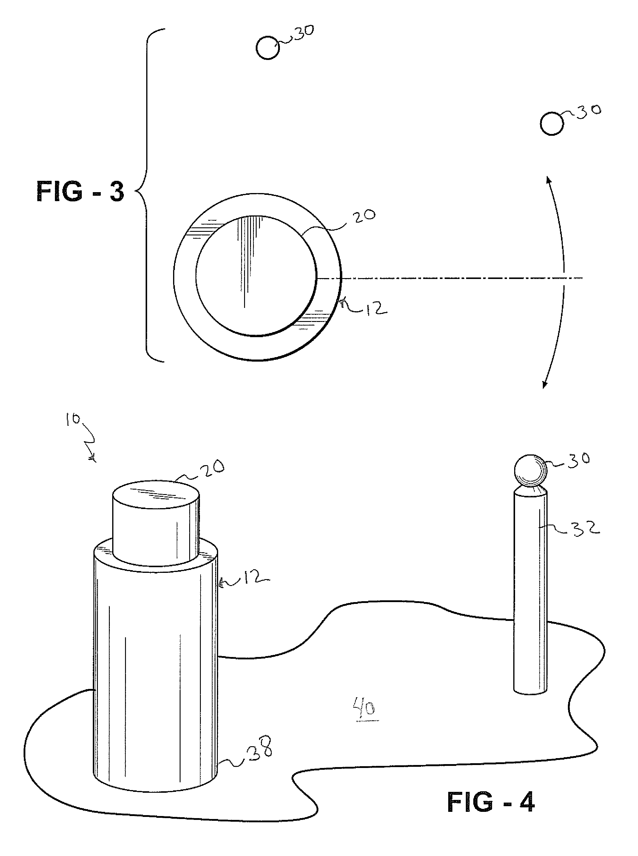 Laser metrology system and method