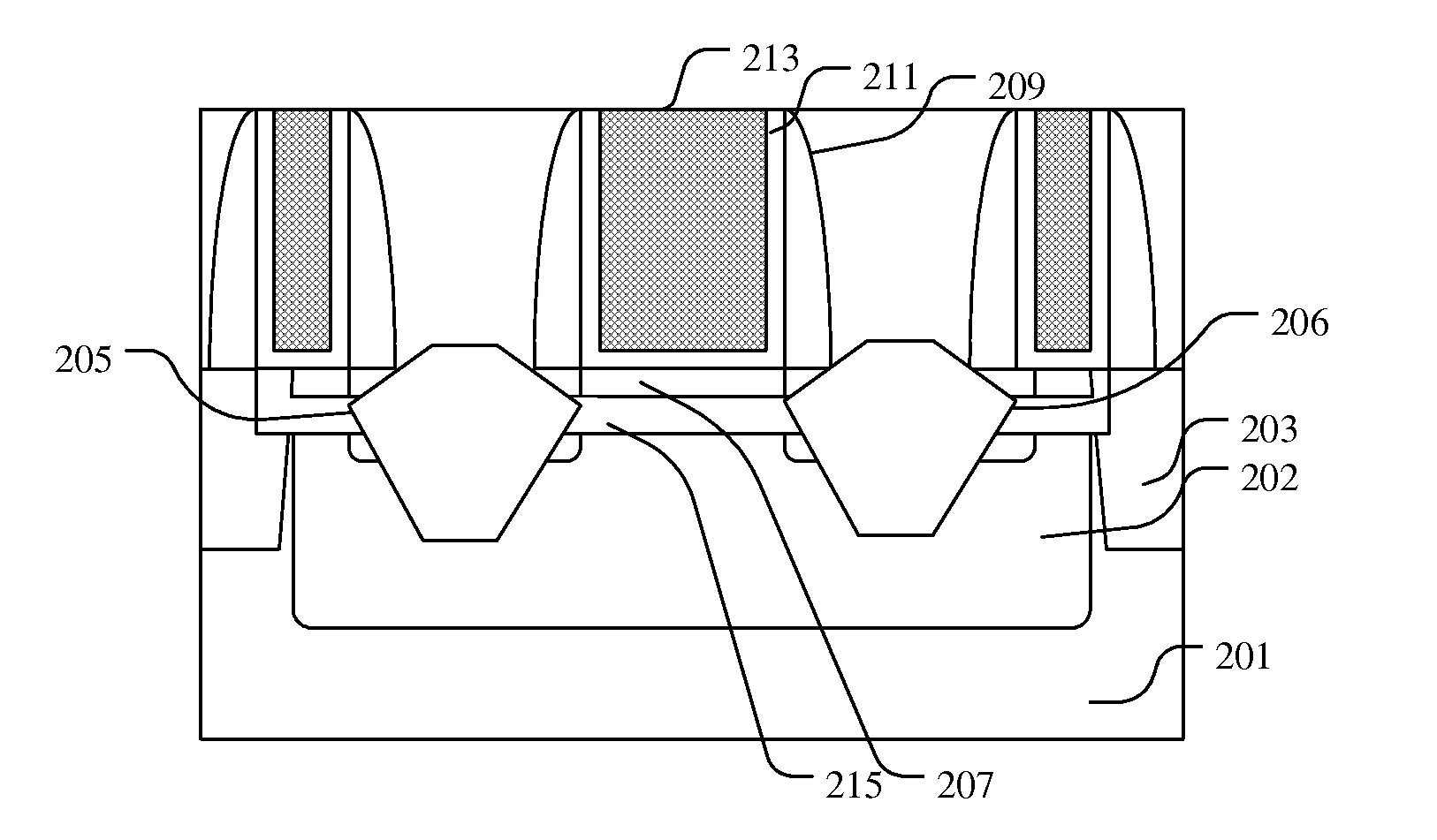 Ultra-thin body transistor and method for manufcturing the same