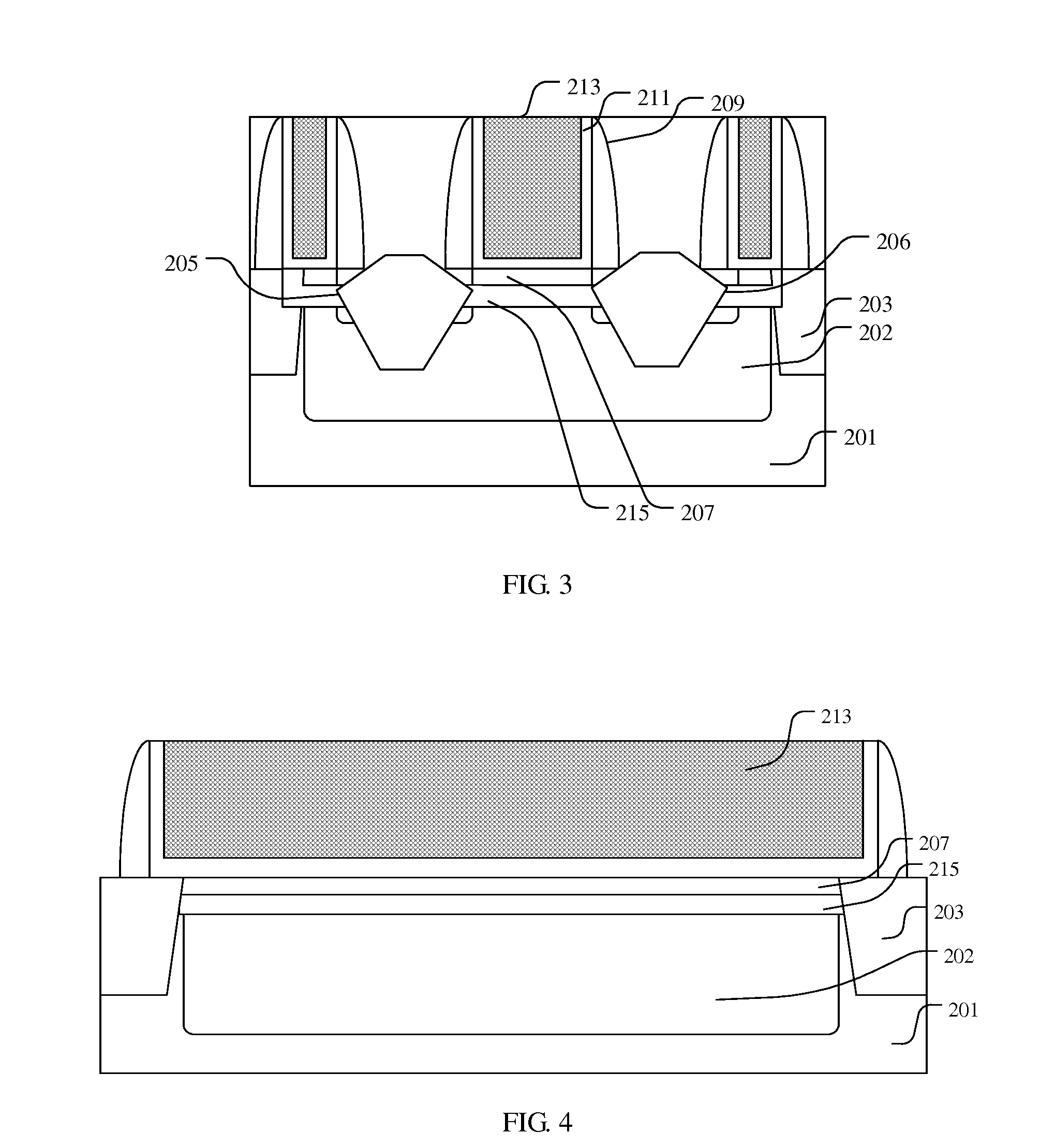 Ultra-thin body transistor and method for manufcturing the same