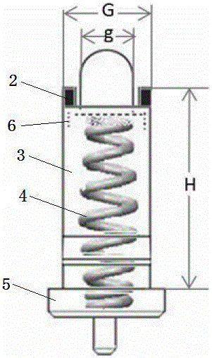 Special-purposed power test wire plug and test method thereof