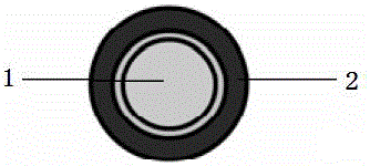 Special-purposed power test wire plug and test method thereof