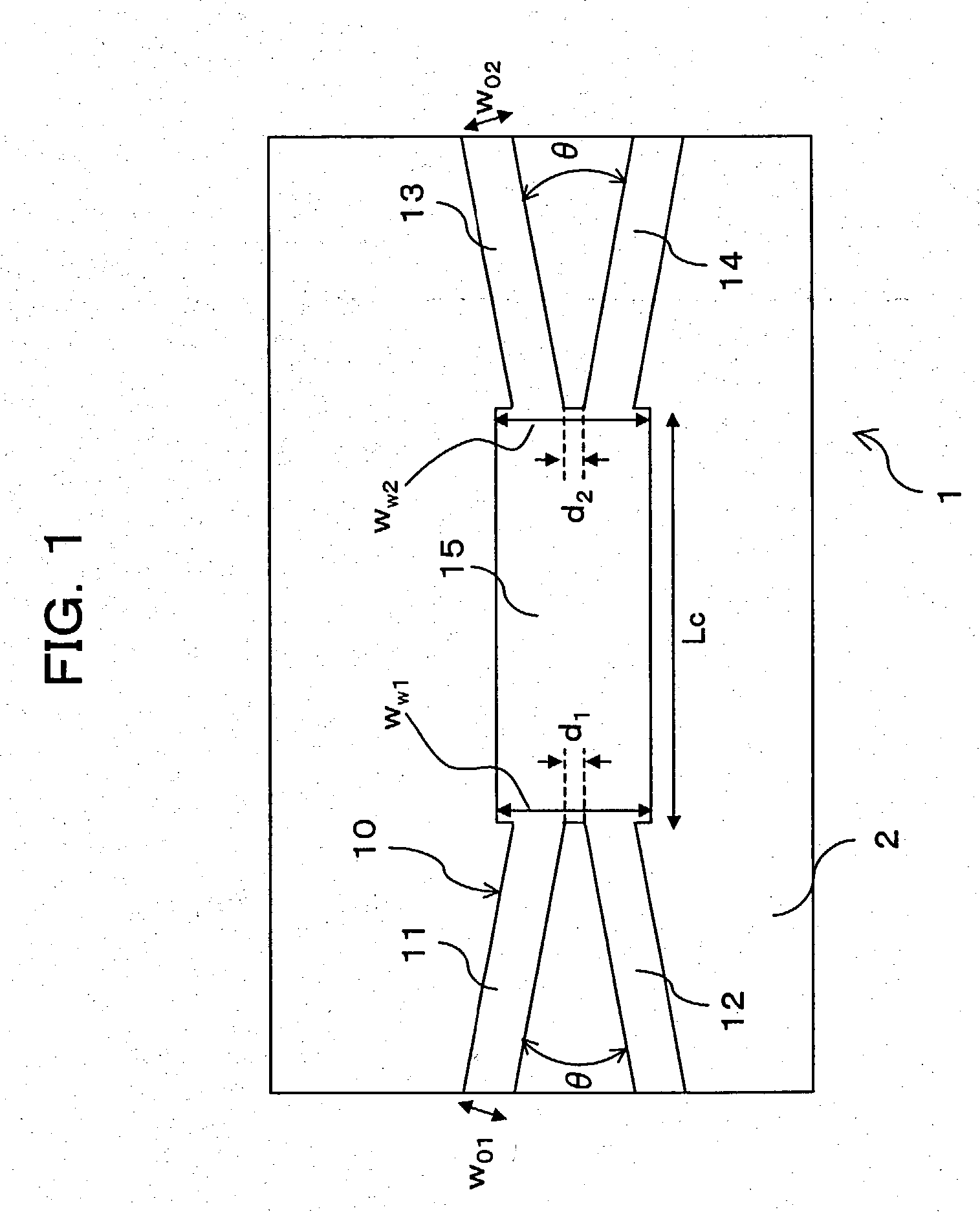 Optical modulator, optical waveguide device and acousto-optic tunable filter apparatus