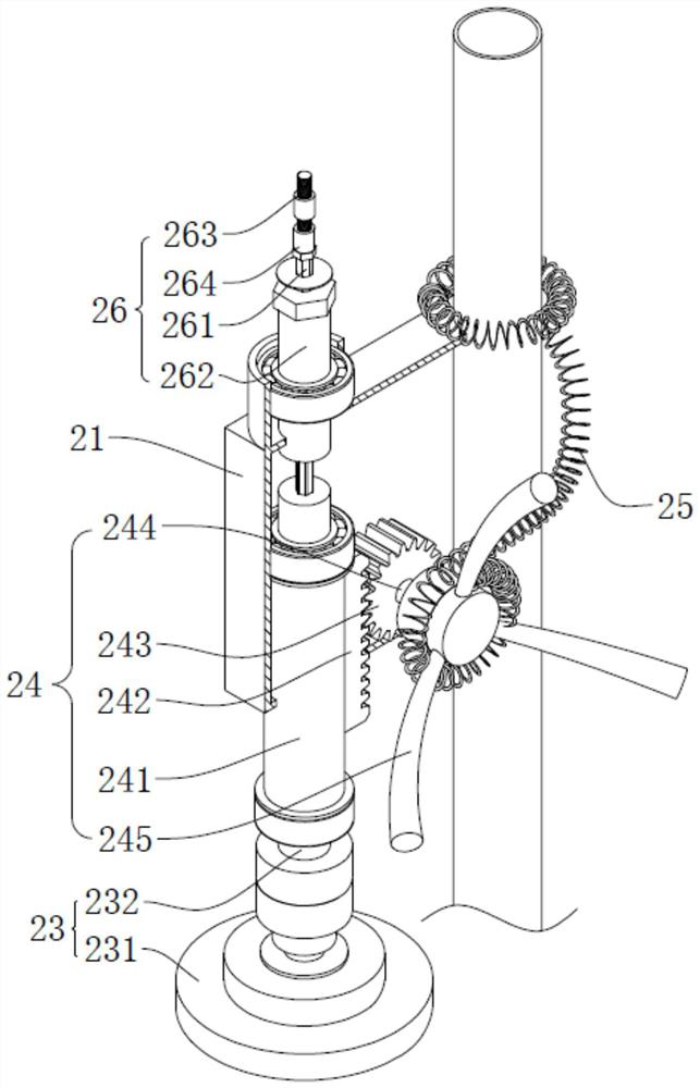 Spinning assembly equipment and method for metal mirror frame