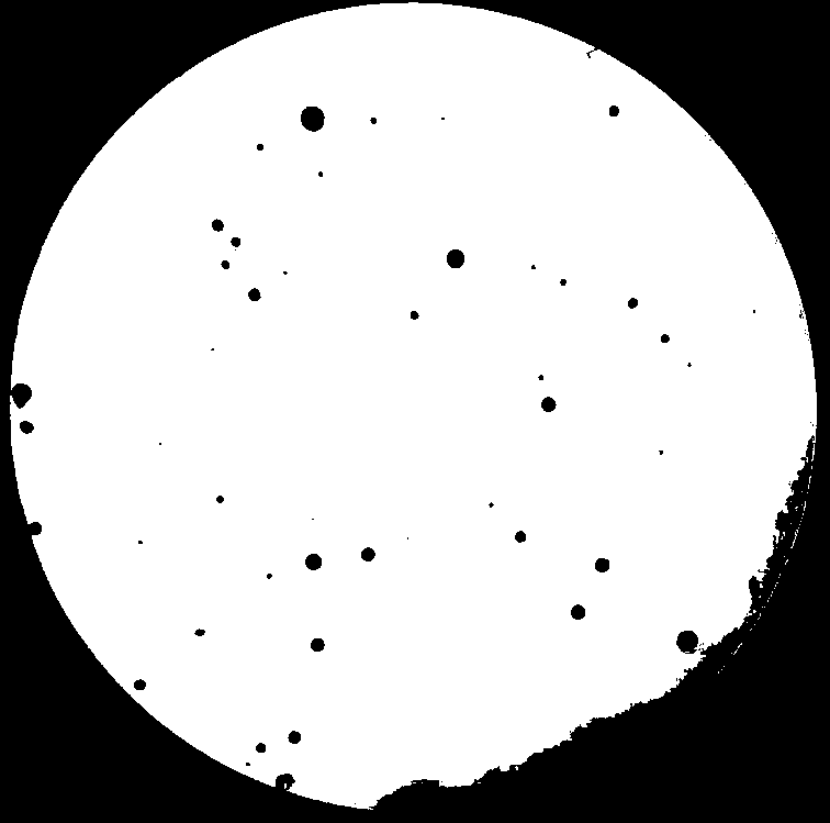 Mycoplasma identification agar culture medium and preparation method thereof