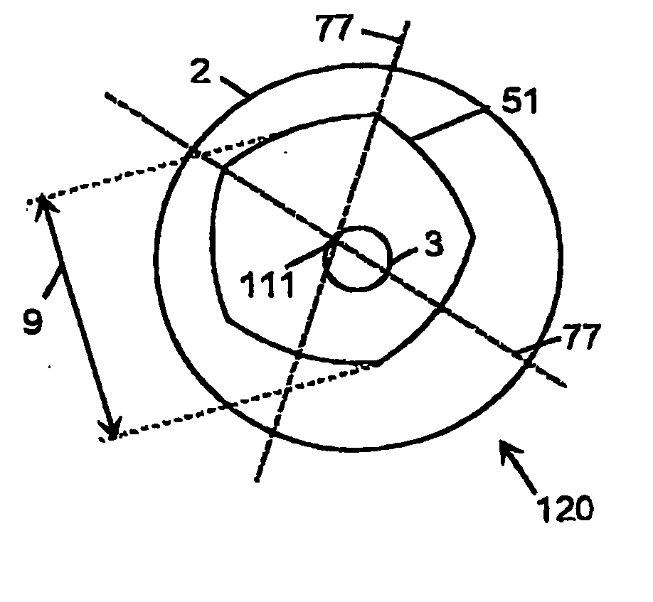 Apparatus for providing optical radiation