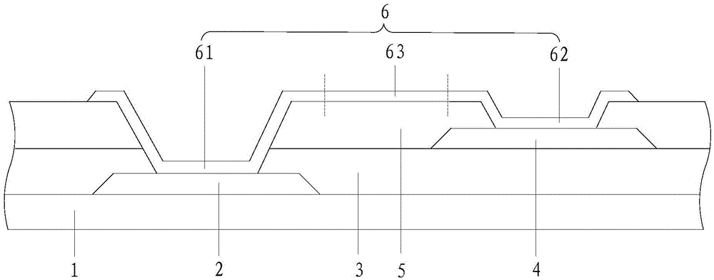 Array substrate, preparation method thereof and display device