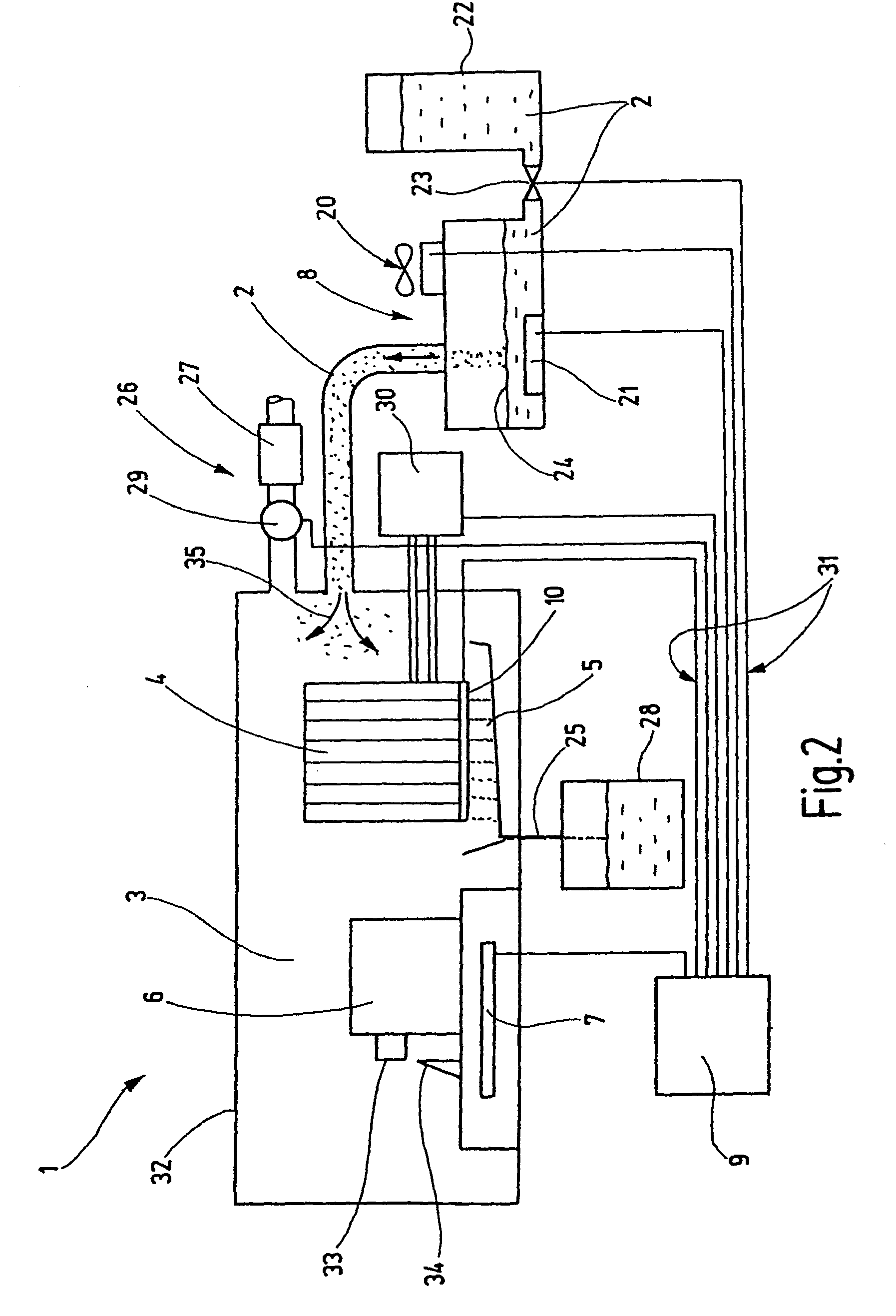 Method for disinfecting a microtome cryostat