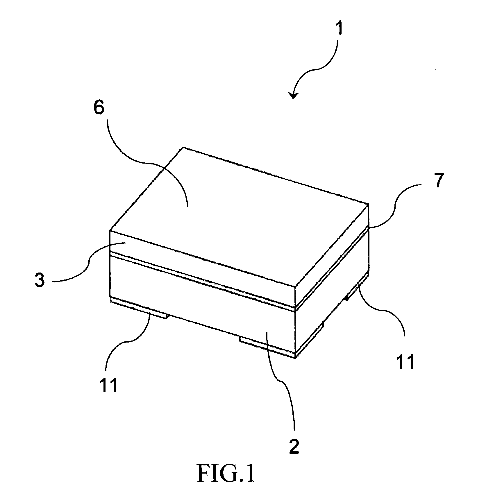 Manufacturing method of electronic device package, electronic device package, and oscillator