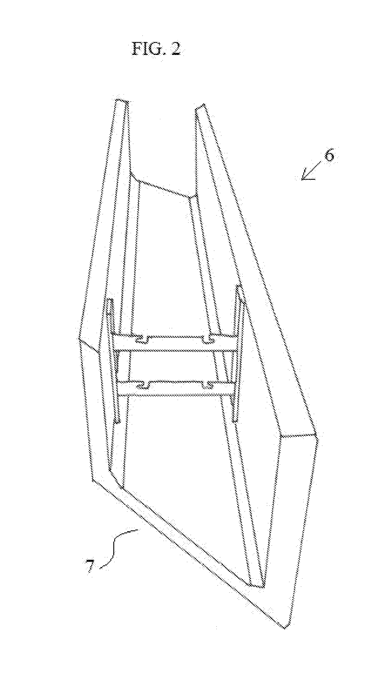 Frost Protected Foundation System and Method of Using