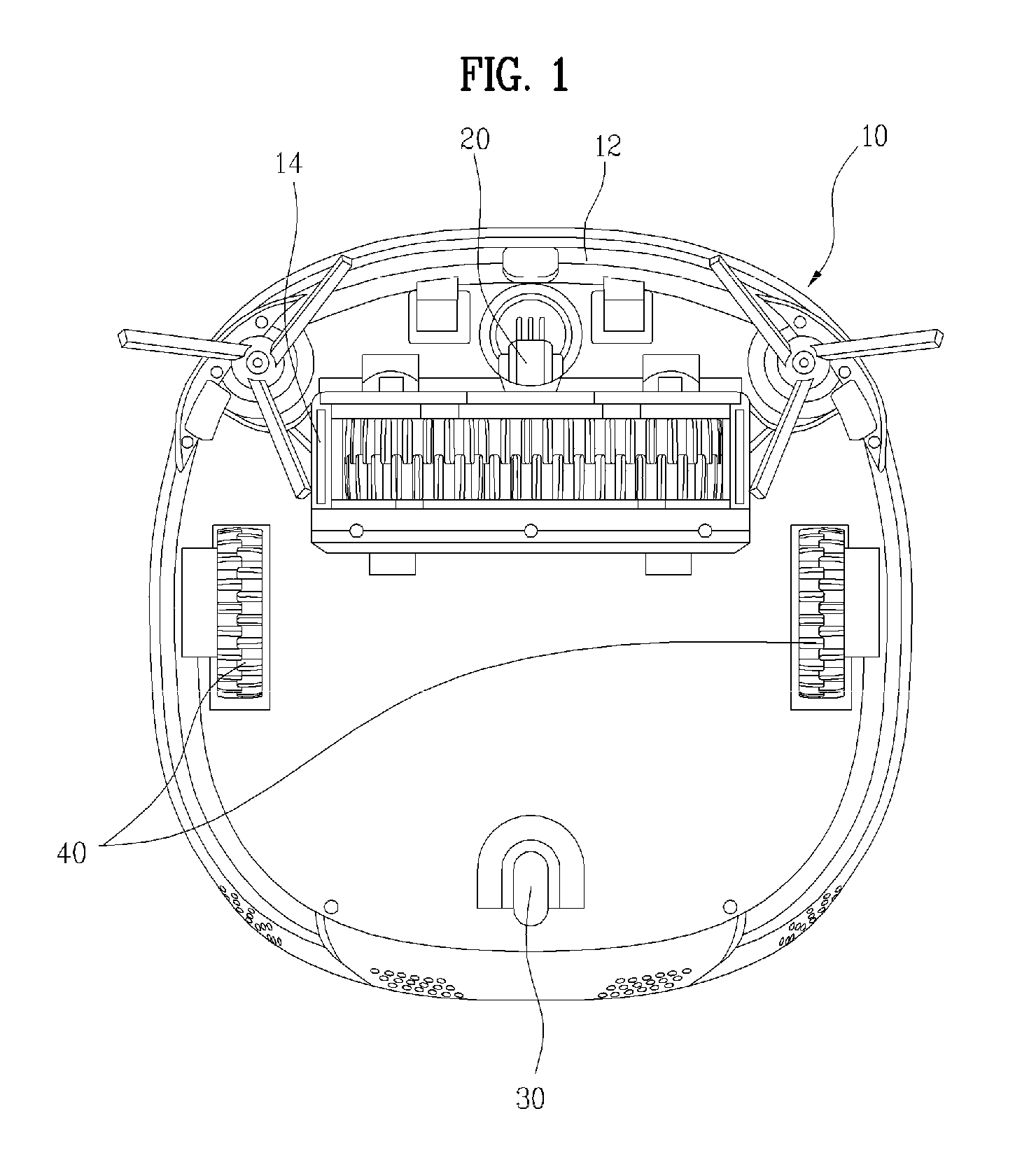 Robot cleaner and method for controlling the same