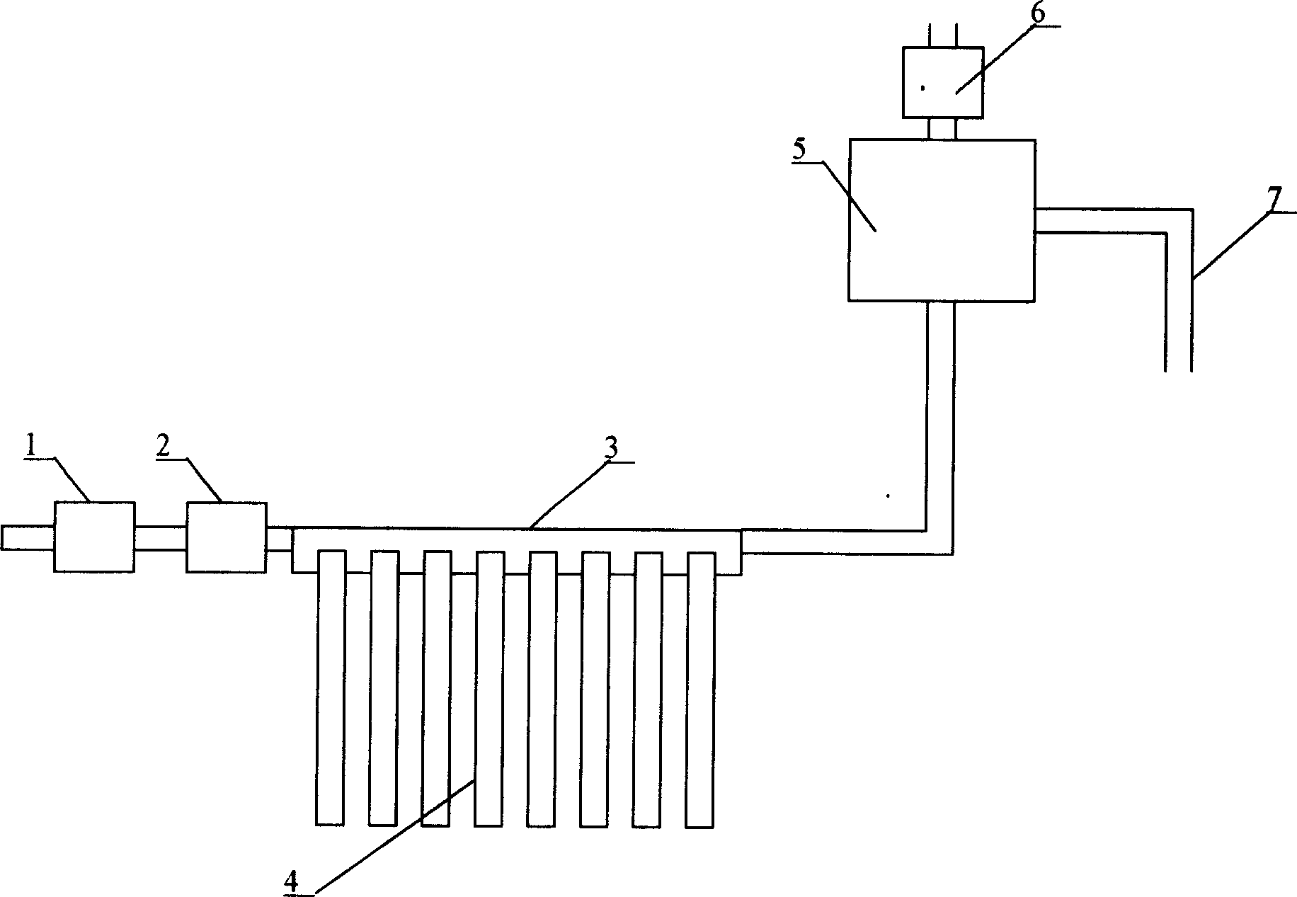 Solar steam generator