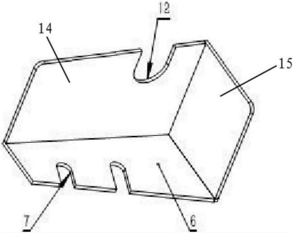 Experiment seat used under electromagnetic radiation environment