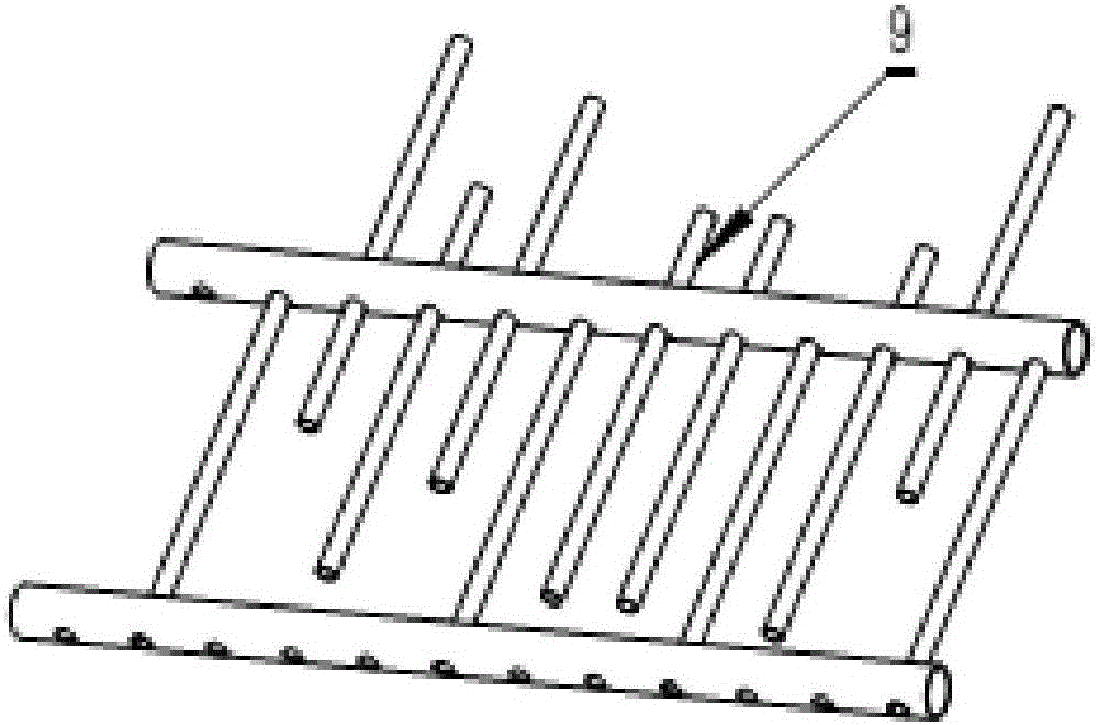 Experiment seat used under electromagnetic radiation environment